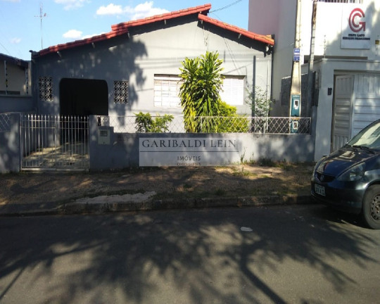 Imagem Casa com 2 Quartos à Venda, 69 m² em Parque São Quirino - Campinas