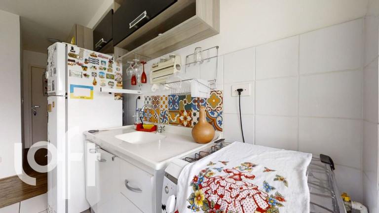 Imagem Apartamento com 1 Quarto à Venda, 35 m² em Cambuci - São Paulo