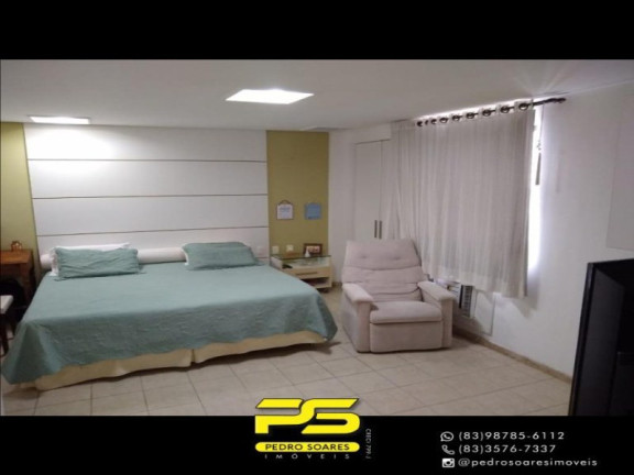 Imagem Apartamento com 3 Quartos à Venda, 220 m² em Manaíra - João Pessoa