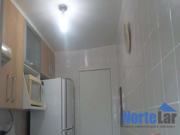 Apartamento com 2 Quartos à Venda, 50 m² em Jardim Andaraí - São Paulo