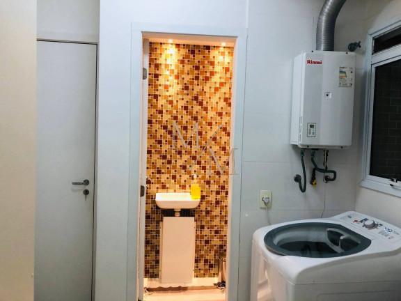 Imagem Apartamento com 4 Quartos à Venda, 131 m² em Marapé - Santos