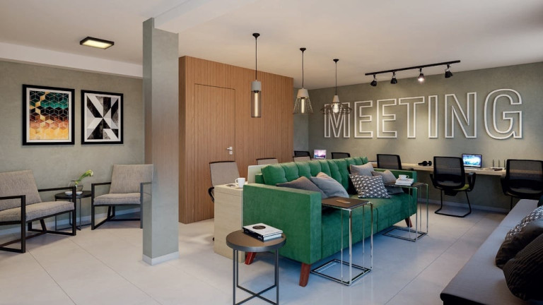 Imagem Apartamento com 2 Quartos à Venda, 46 m² em Recreio Dos Bandeirantes - Rio De Janeiro