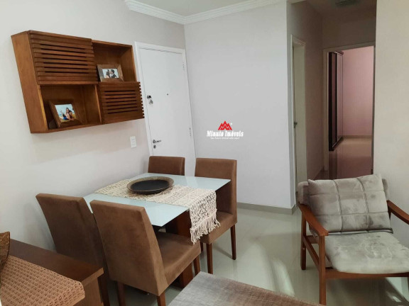 Imagem Apartamento com 2 Quartos à Venda, 65 m² em Vila Mafalda - Jundiaí