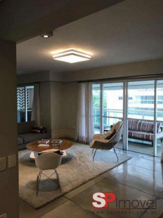 Apartamento com 3 Quartos à Venda, 185 m² em Vila Romana - São Paulo