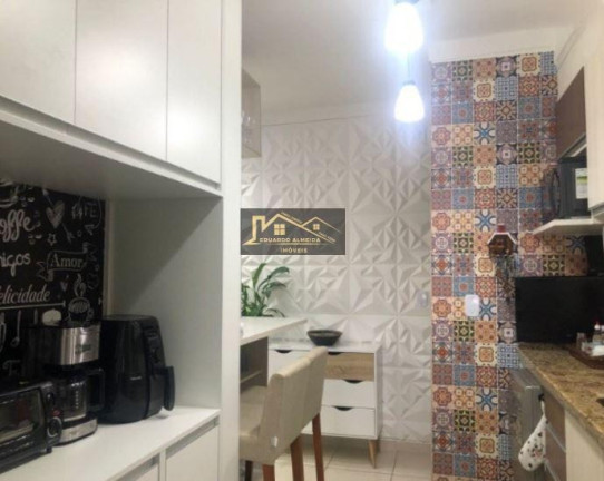 Imagem Apartamento com 2 Quartos à Venda, 65 m² em Jardim Prestes De Barros - Sorocaba