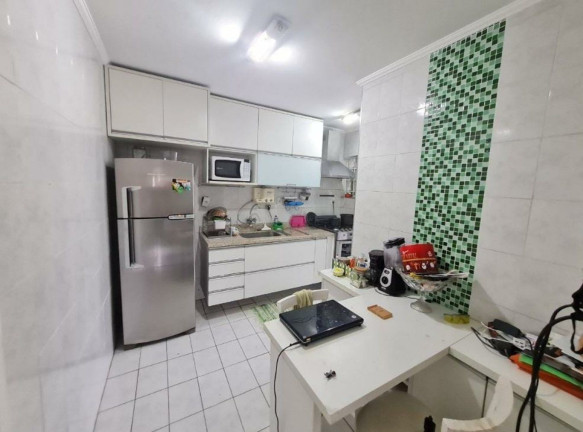 Imagem Apartamento com 2 Quartos à Venda, 60 m² em Pompeia - São Paulo