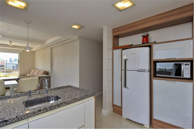 Imagem Apartamento com 3 Quartos à Venda, 87 m² em Santana - Porto Alegre