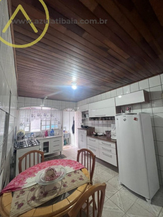 Imagem Casa com 3 Quartos à Venda, 179 m² em Jardim Paulista - Atibaia