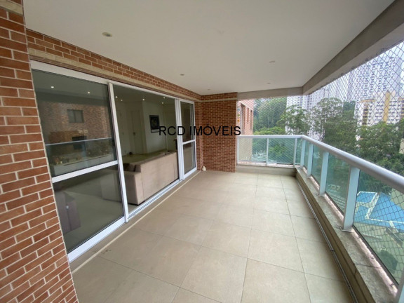 Imagem Apartamento com 3 Quartos à Venda, 120 m² em Vila Andrade - São Paulo