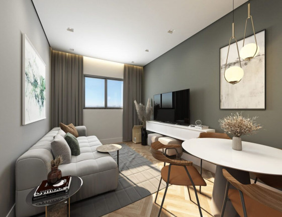 Imagem Apartamento com 2 Quartos à Venda, 51 m² em Jardim Vila Formosa - São Paulo