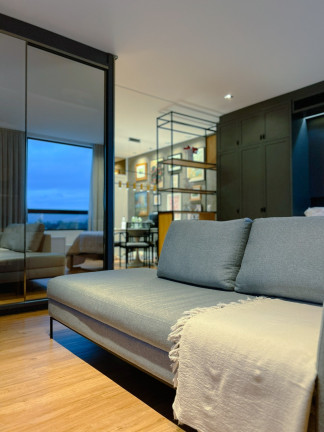 Imagem Apartamento com 1 Quarto à Venda, 94 m² em Córrego Grande - Florianópolis