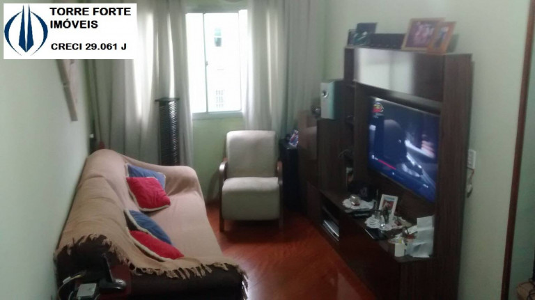 Imagem Apartamento com 2 Quartos à Venda, 60 m² em Parque São Rafael - São Paulo