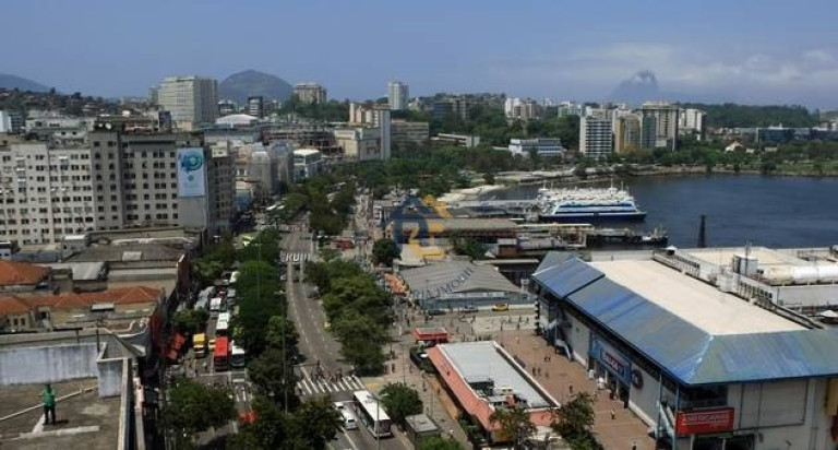 Imagem Sala Comercial para Alugar, 25 m² em Centro - Niterói