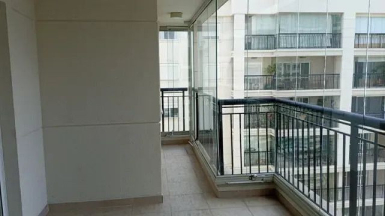 Imagem Apartamento com 3 Quartos para Alugar, 120 m² em Cerqueira César - São Paulo
