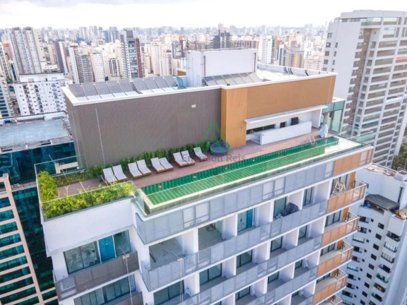 Imagem Apartamento com 1 Quarto à Venda, 27 m² em Moema - São Paulo