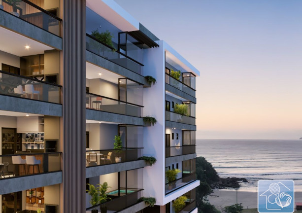 Imagem Apartamento com 3 Quartos à Venda, 115 m² em Tenório - Ubatuba