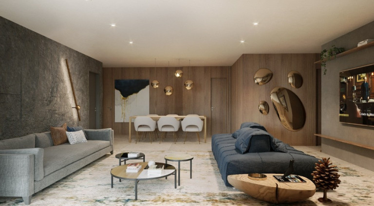 Imagem Apartamento com 4 Quartos à Venda, 187 m² em Barra Da Tijuca - Rio De Janeiro