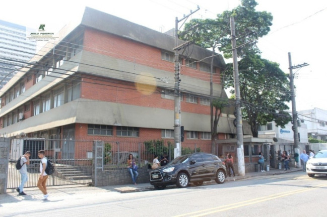 Imagem Imóvel Comercial à Venda, 3.000 m² em Barra Funda - São Paulo