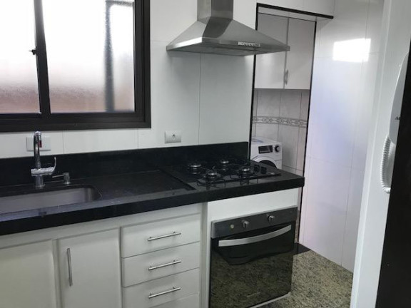 Apartamento com 3 Quartos à Venda, 83 m² em Parque Das Nações - Santo André