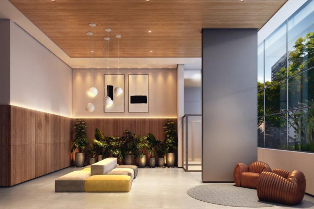 Imagem Apartamento com 3 Quartos à Venda, 122 m² em Vila Madalena - São Paulo
