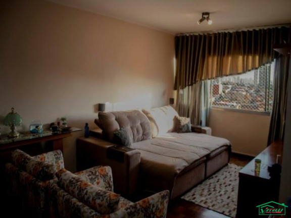Imagem Apartamento com 2 Quartos à Venda, 80 m² em Alto Da Mooca - São Paulo