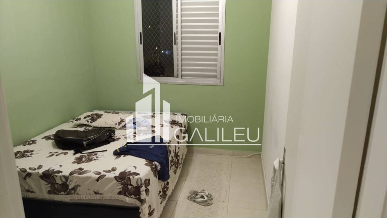 Imagem Apartamento com 2 Quartos à Venda, 50 m² em Jardim Myrian Moreira Da Costa - Campinas