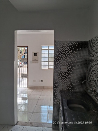 Imagem Sobrado com 1 Quarto para Alugar, 25 m² em Barra Funda - São Paulo
