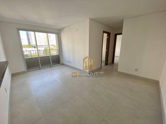 Apartamento com 2 Quartos à Venda, 68 m² em Setor Bueno - Goiânia