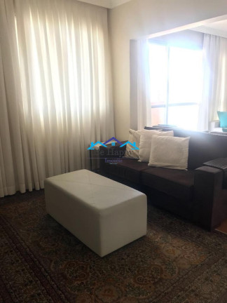 Imagem Apartamento com 2 Quartos à Venda, 90 m² em Vila Uberabinha - São Paulo
