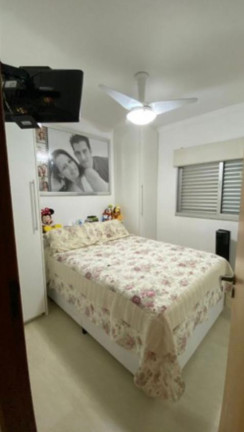 Imagem Apartamento com 2 Quartos à Venda, 56 m² em Jardim Paulicéia - Campinas