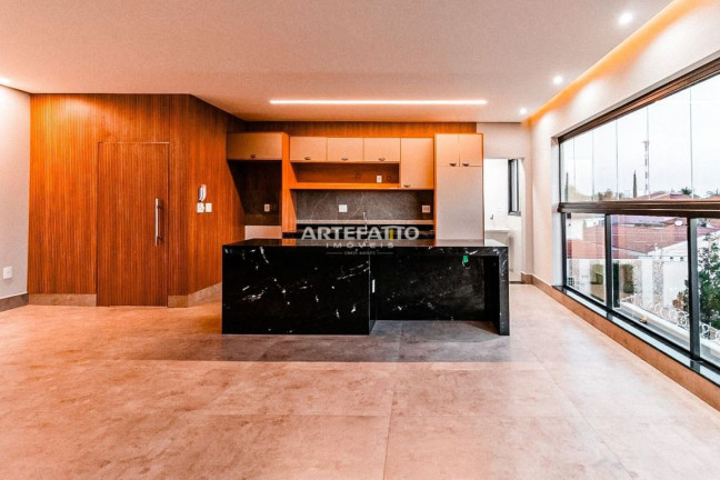 Imagem Apartamento com 3 Quartos à Venda, 151 m² em Residencial Paraíso - Franca