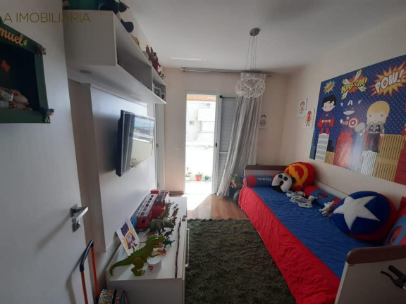 Imagem Apartamento com 3 Quartos à Venda, 114 m² em Centro - Santo André