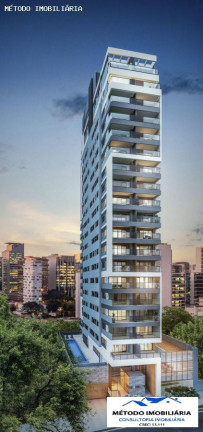 Imagem Apartamento com 2 Quartos à Venda, 64 m² em Jardim Paulista - São Paulo