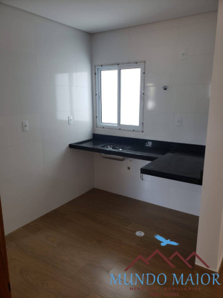 Apartamento com 2 Quartos à Venda, 102 m² em Parque Das Naçoes - Santo André