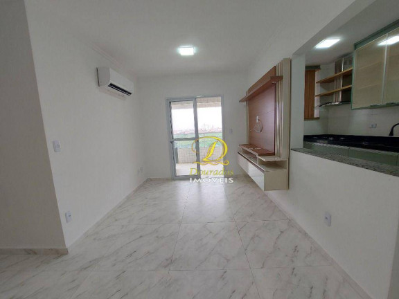 Imagem Apartamento com 2 Quartos à Venda, 79 m² em Mirim - Praia Grande