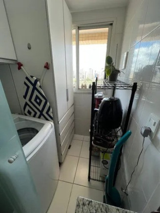 Imagem Apartamento com 1 Quarto à Venda, 43 m² em Sul (águas Claras) - Brasília