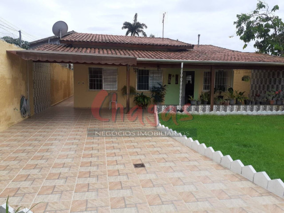 Imagem Casa com 3 Quartos à Venda, 100 m² em Porto Novo - Caraguatatuba