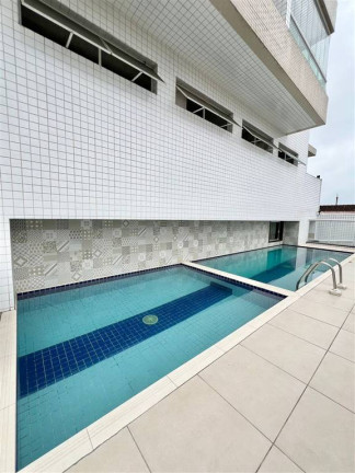 Imagem Apartamento com 2 Quartos à Venda, 65 m² em Guilhermina - Praia Grande