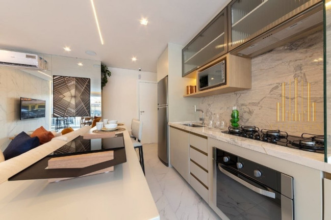 Imagem Apartamento com 3 Quartos à Venda, 82 m² em Santo Amaro - São Paulo