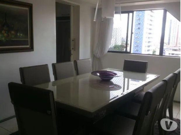Imagem Apartamento com 5 Quartos à Venda, 350 m² em Torre - Recife
