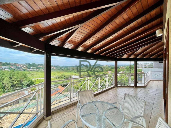 Imagem Imóvel com 4 Quartos à Venda, 674 m² em Residencial Euroville - Carapicuíba