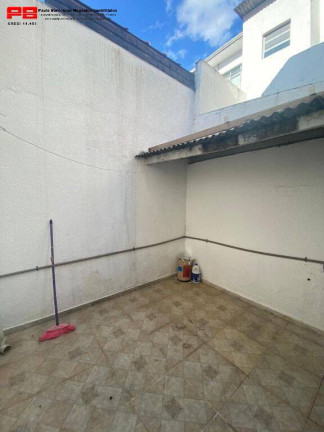 Imagem Sobrado com 3 Quartos para Alugar, 120 m² em Chácara Santo Antônio - São Paulo