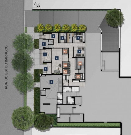 Imagem Apartamento com 3 Quartos à Venda, 125 m² em Chácara Santo Antônio (zona Sul) - São Paulo