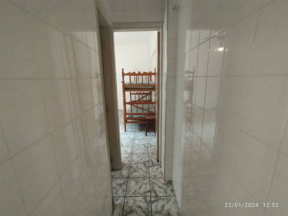 Imagem Apartamento com 1 Quarto à Venda, 40 m² em Vila Tupi - Praia Grande