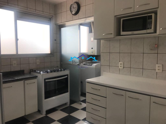 Imagem Apartamento com 2 Quartos à Venda, 90 m² em Vila Uberabinha - São Paulo