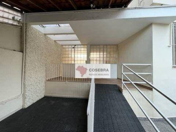 Imagem Casa com 5 Quartos para Alugar, 160 m² em Campo Belo - São Paulo