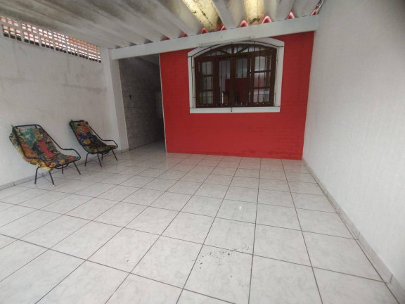 Imagem Casa com 2 Quartos à Venda, 132 m² em Maracanã - Praia Grande