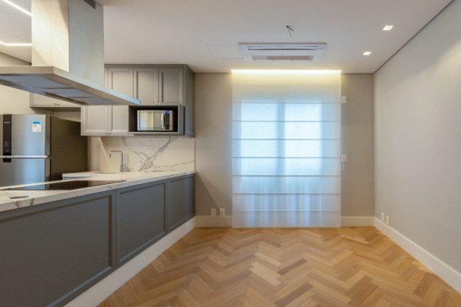 Apartamento com 2 Quartos à Venda, 98 m² em Jardim Paulistano - São Paulo