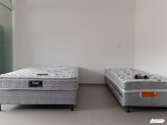 Imagem Apartamento com 1 Quarto à Venda, 41 m² em Itaguá - Ubatuba