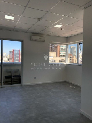 Imagem Sala Comercial à Venda, 32 m² em Pinheiros - São Paulo